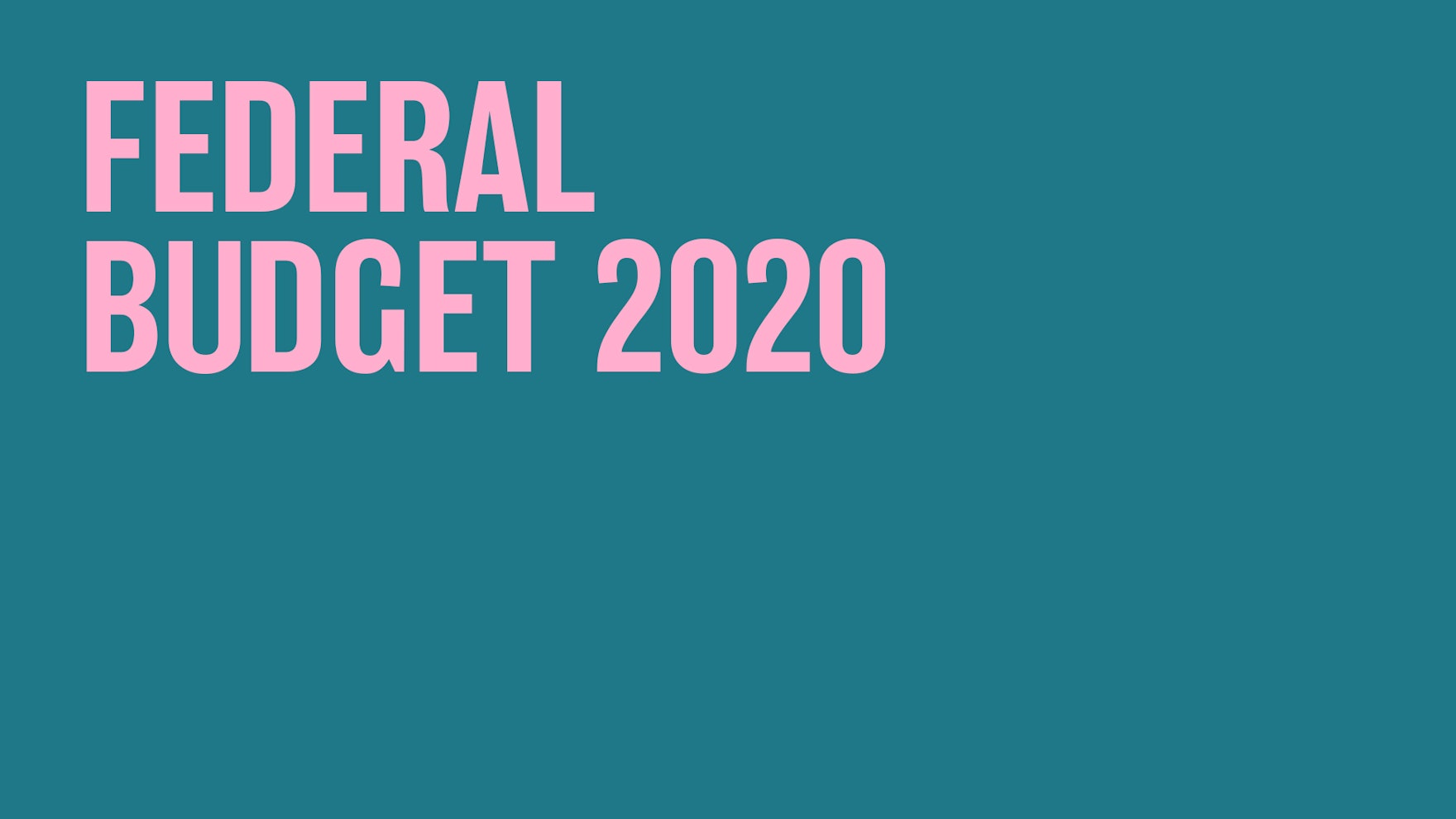 20201008 budget 2020