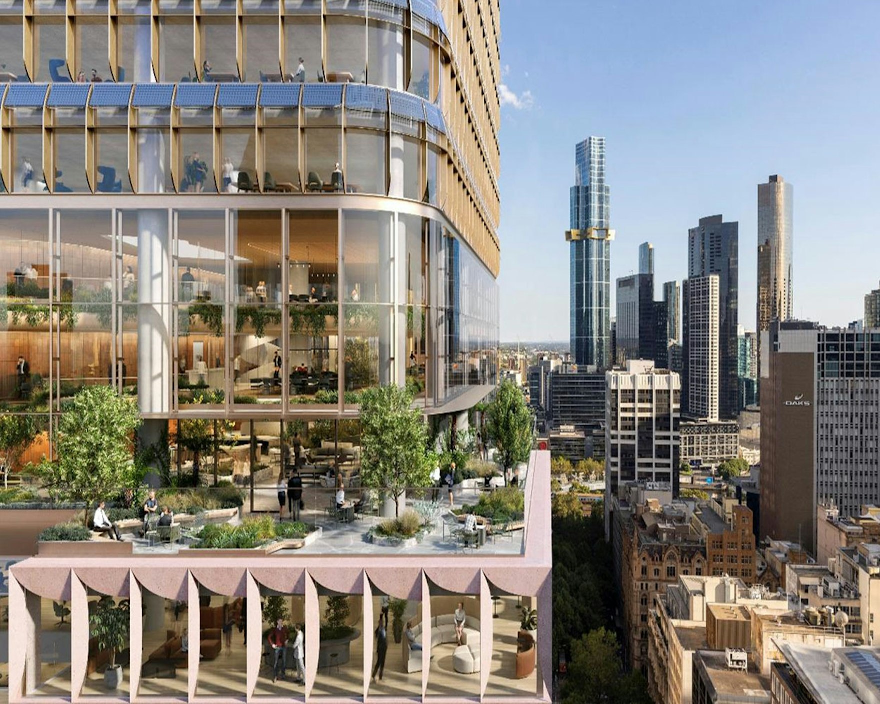 435 Bourke St 5 4