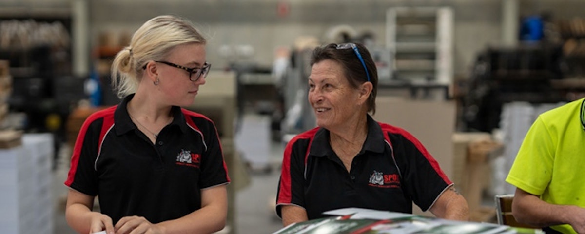 Two ladies 750x300