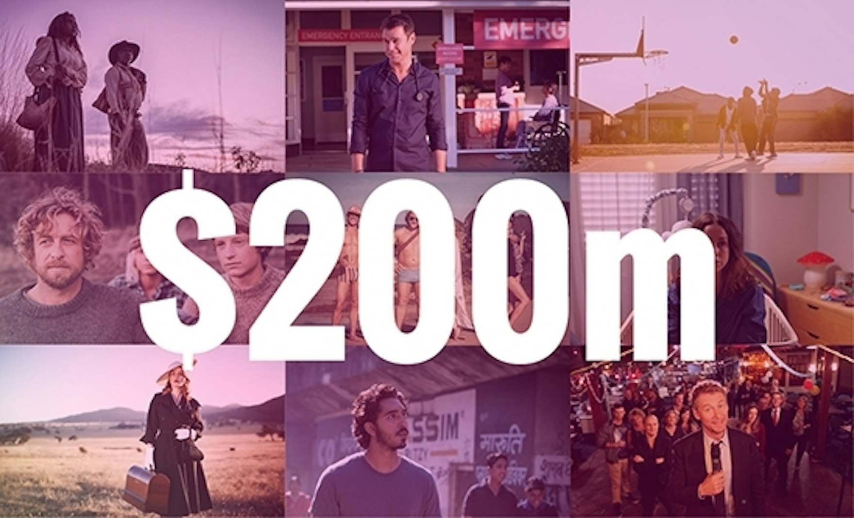 200m milestone blog