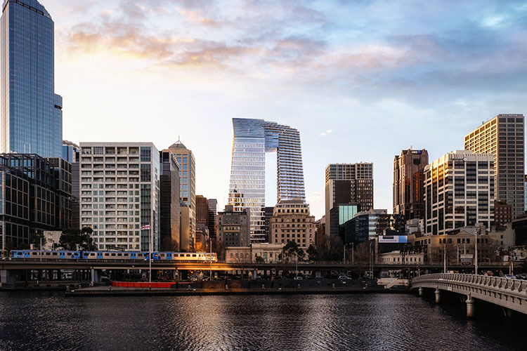 447 Collins Street 6 4