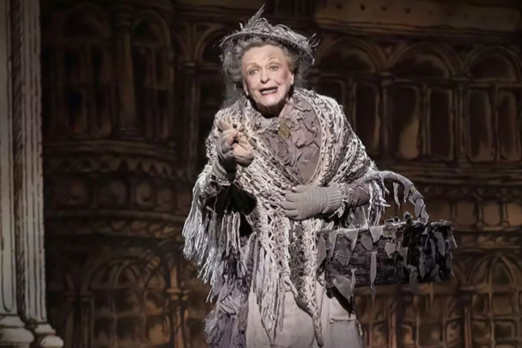 18 Celebrating Nancye Hayes Media Super Extra Tile image Mary Poppins