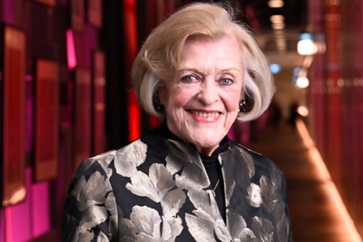 18 Celebrating Nancye Hayes Media Super Preferred Hero Tile image