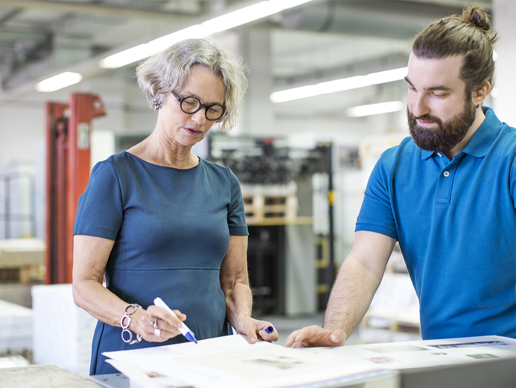 Choosing an investment option