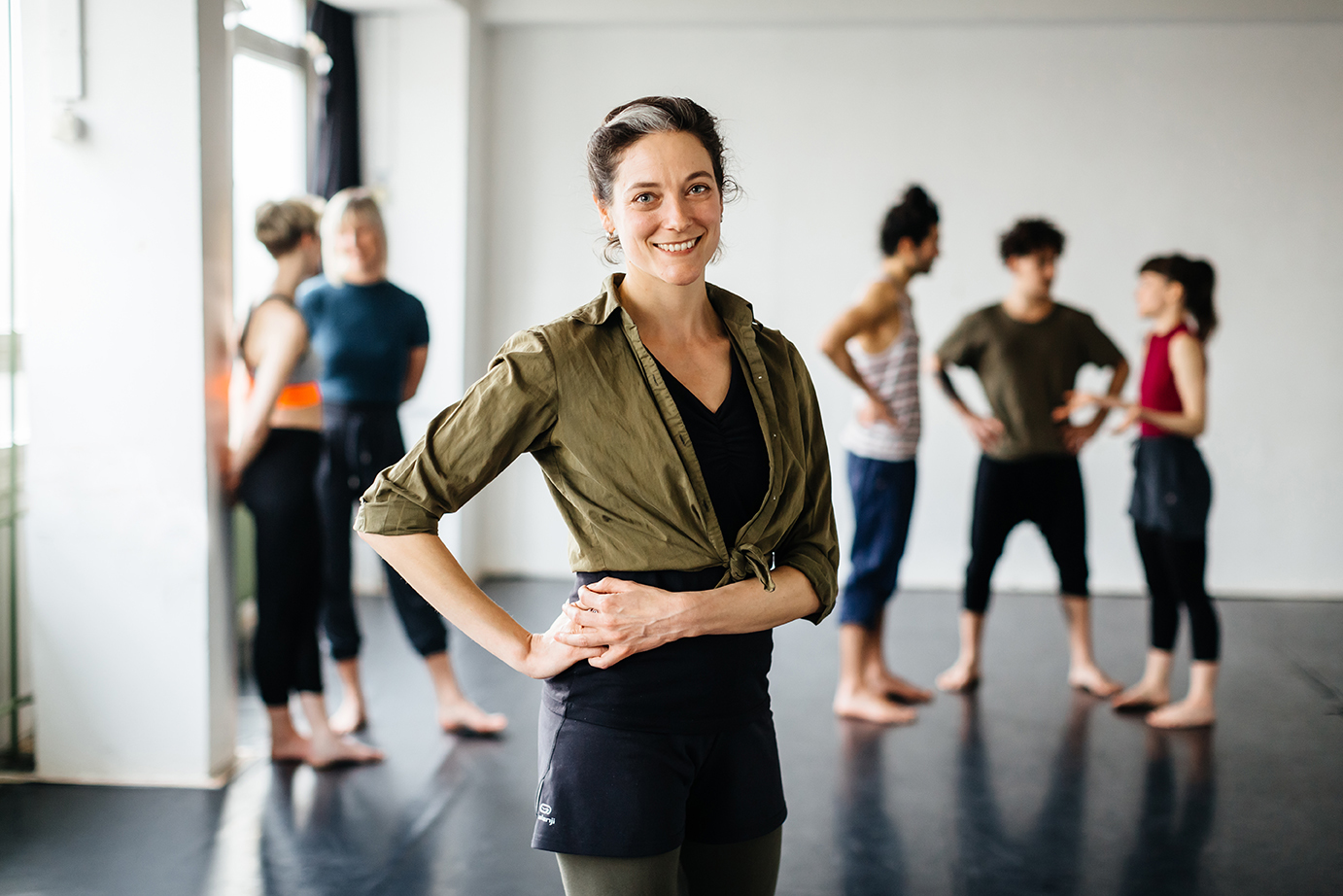 Make us your default fund